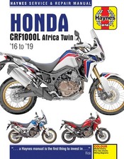 Manuale riparazione Honda