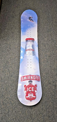 Snowboard smirnoff mai - mai, usato