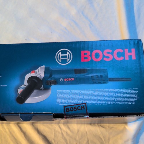 Bosch professional gws 750 - professional,