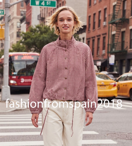 Zara nuova giacca donna - donna, collo