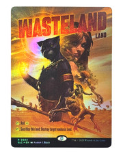MTG | Wasteland | Serie Secret