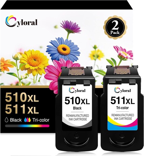 Cartucce canon 510xl 511xl - canon,