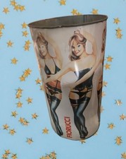 Scatola Latta Jeans  Fiorucci Anni 80/90