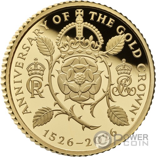 Crown 500 anniversario oz - 1/10,