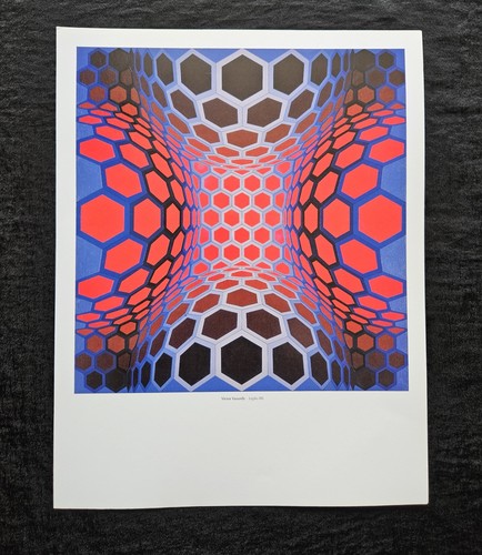 Stampa vintage autentica - , di