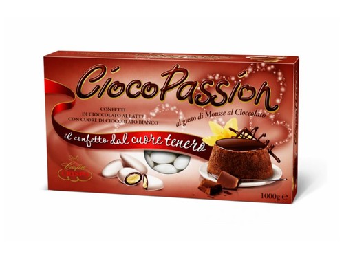 Crispo ciocopassion confetti - ciocopassion,