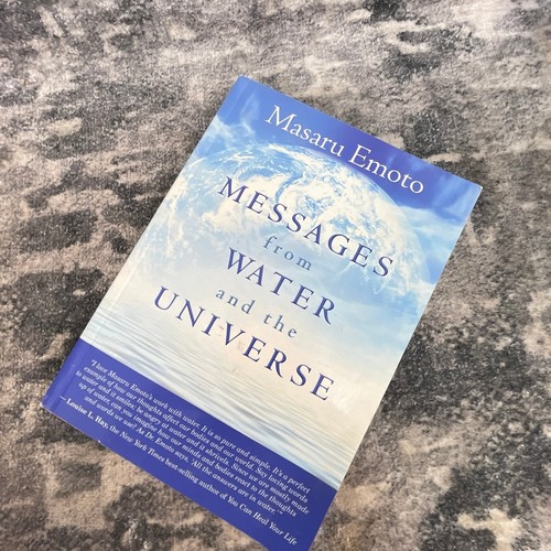 Messages from water and the - messages,