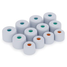 12 x Gommini Auricolari in