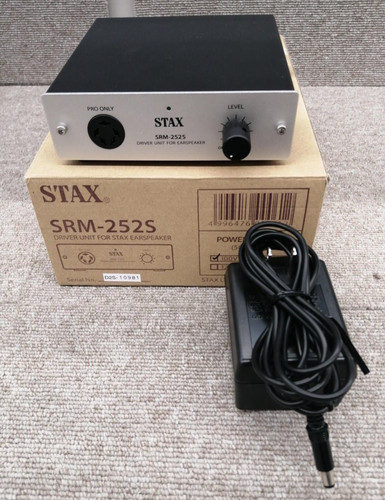 Stax srm 252s unità driver - srm-252s,