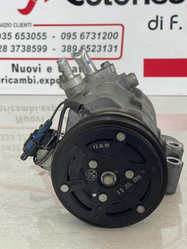Compressore aria condizionata - aria,
