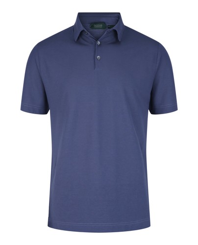 Polo uomo slowear zanone - zanone, slim