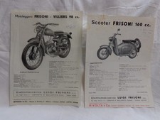 MOTOLEGGERA SCOOTER FRISONI