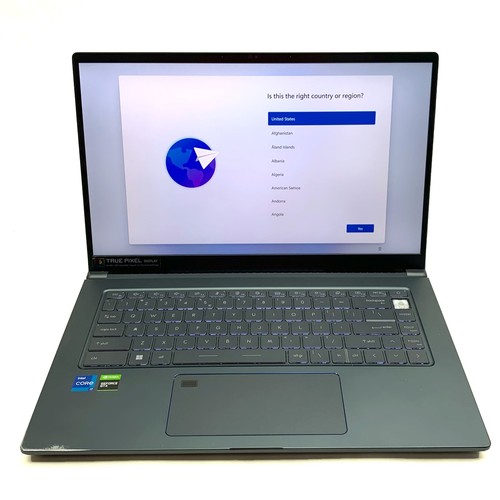 Msi prestige a11sc - msi, 15,5"