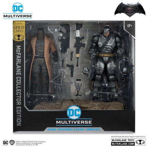 Pack batman knightmare - batman,