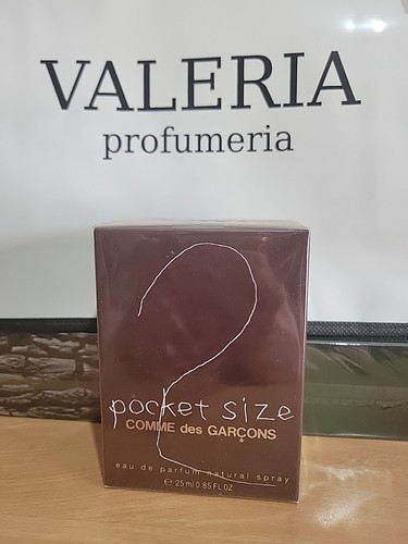 Comme garcon pocket - de,