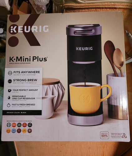 Keurig mini plus macchina - keurig,