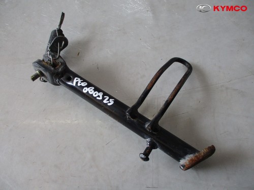 Cavalletto laterale supporto - cavalletto,