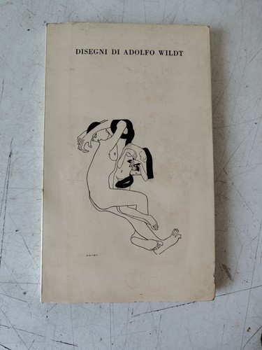 Disegni adolfo wildt - disegni, di