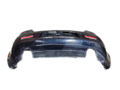 Rear bumper alfa - rear,
