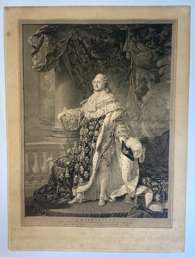 Louis xvi francia 1790 - xvi, re