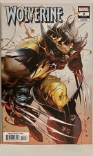 Wolverine #2 Alexander Lozano
