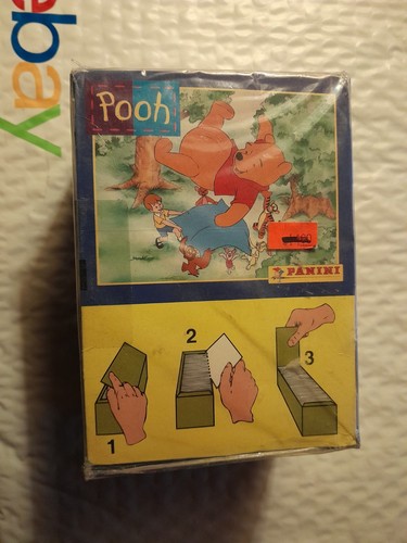 Album figurine disney winnie - disney's,