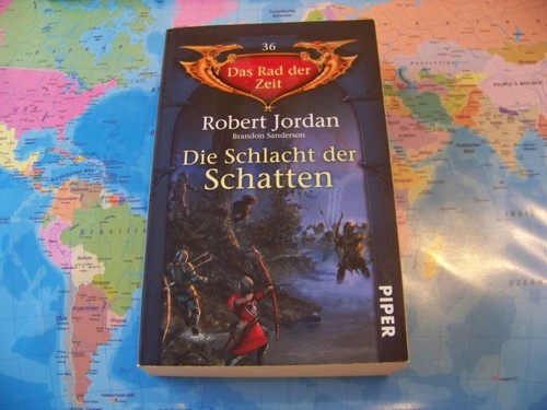 Das rad der zeit - 36, +++
