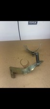 Supporto scarico go kart culla