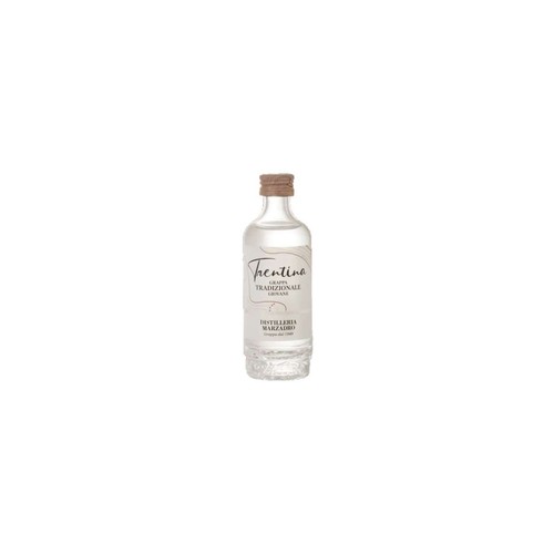 Grappa trentina tradizionale - grappa,