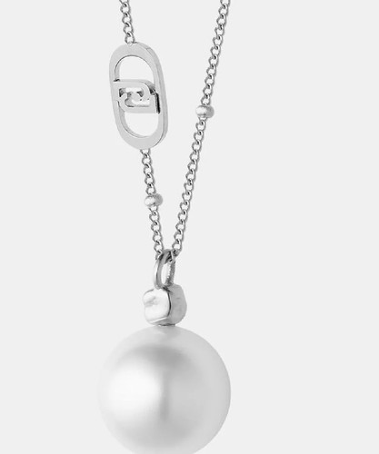 Collana donna acciaio liu - collana, jo