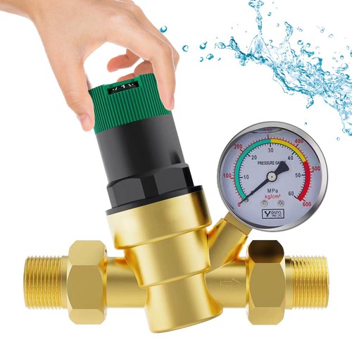 Regolatore pressione acqua - regolatore,
