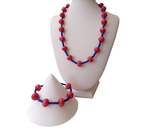 Parure gioielli giada - di,