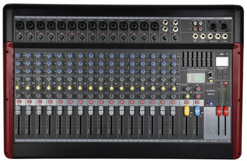 Scrivania mixer canali - 18,