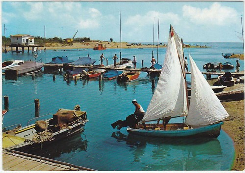 Marina romea ravenna - marina,