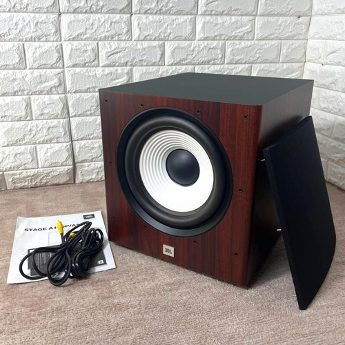 Jbl stage a100p subwoofer - jbl,
