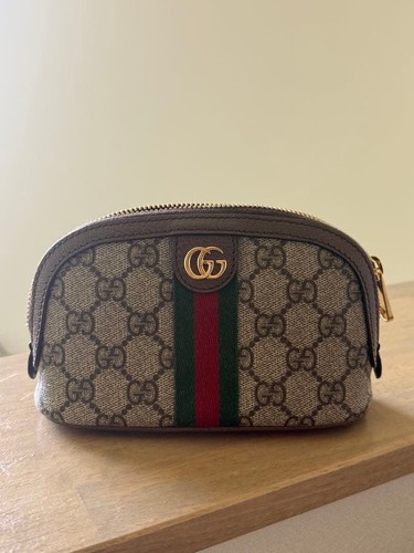Gucci cosmetic pouch makeup - cosmetic,
