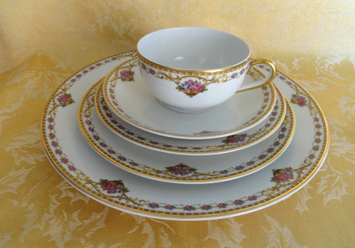 Pezzi bernardaud co - bernardaud,