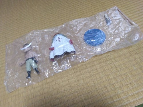One piece mega world - piece, figura
