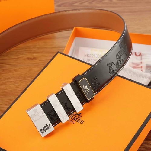 Hermès cintura uomo pelle - hermès,