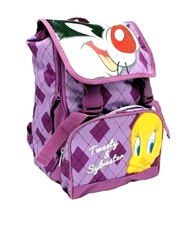 Zaino Scolastico Estensibile