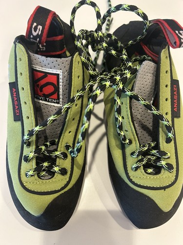 Scarpe arrampicata five ten - arrampicata,
