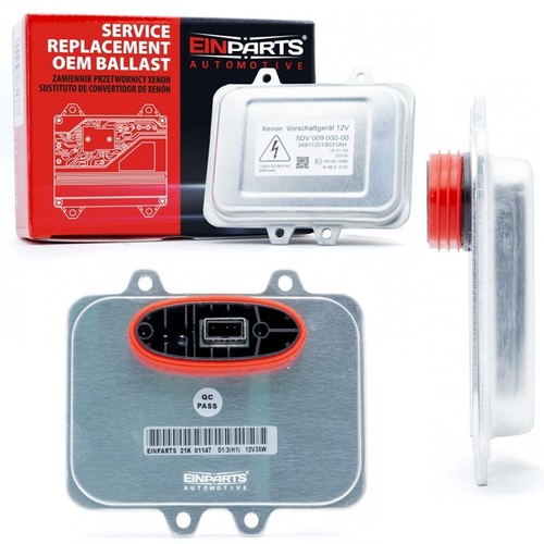 Alimentatore centralina fari