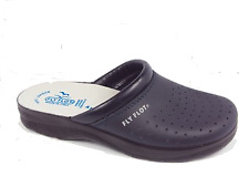 Fly Flot Ciabatte sanitarie uomo blu anatomiche 82094 45