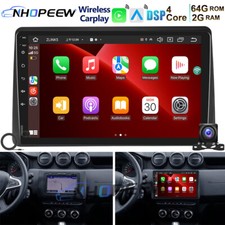 Autoradio 64GB Android 15