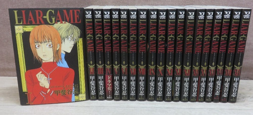 Set completo liar game - completo,