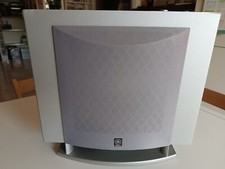 Yamaha YST FSW100 Subwoofer Attivo Silver