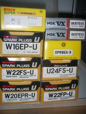 ND - DENSO W16 EP - U Confezione 10 Candele X MONTESA 242 COTA E ALTRE