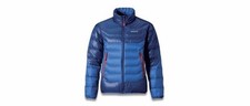 Shimano Down Giacca Blue