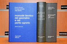 Manuale tecnico del geometra - tecnico,
