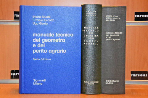 Manuale tecnico del - "manuale,